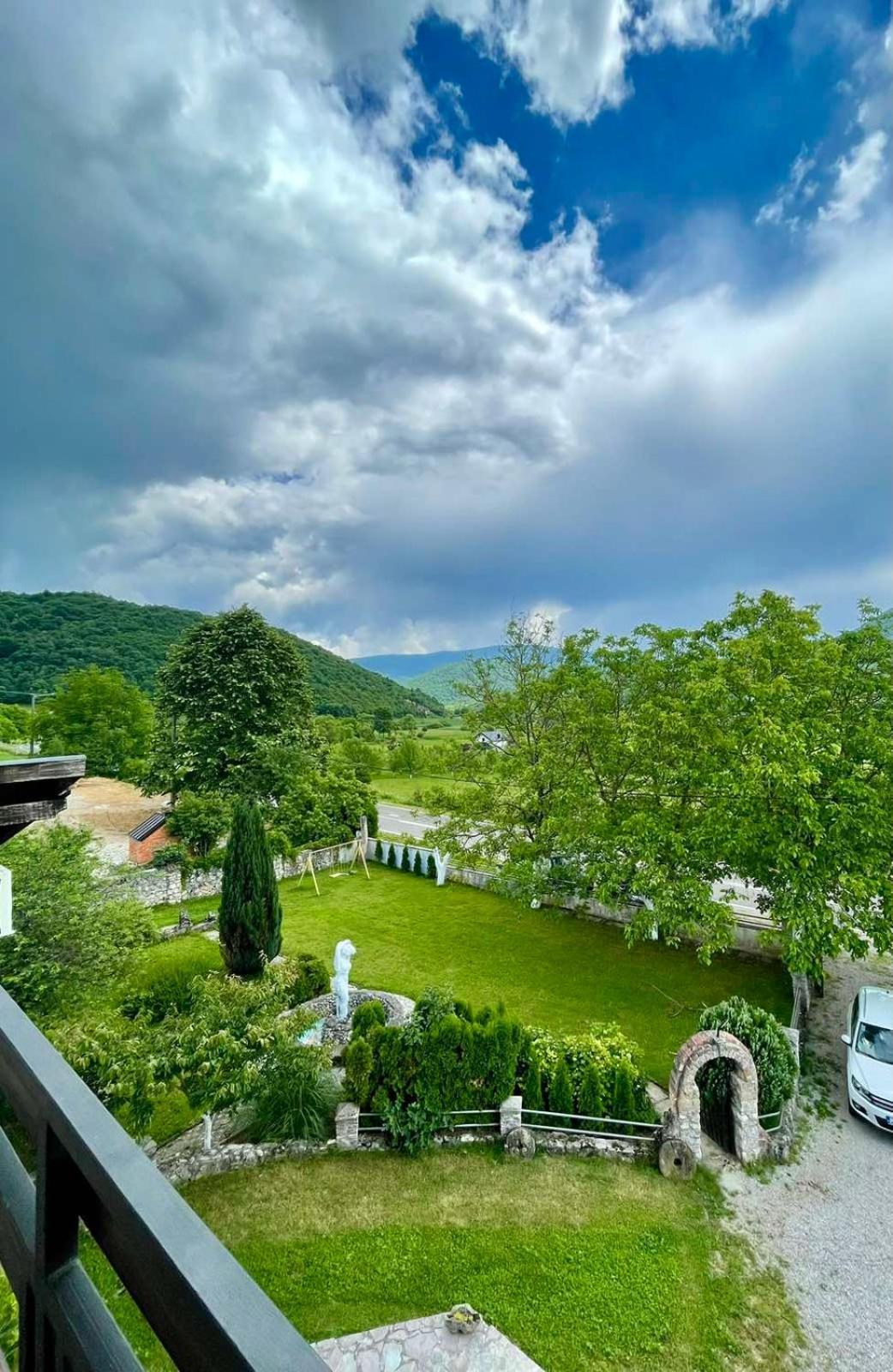 Apartment Una Dreams Lohovo Bihać Екстериор снимка