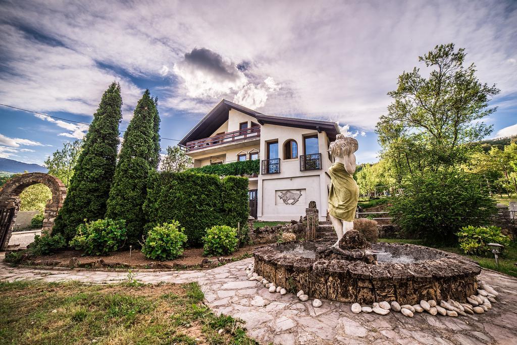 Apartment Una Dreams Lohovo Bihać Екстериор снимка