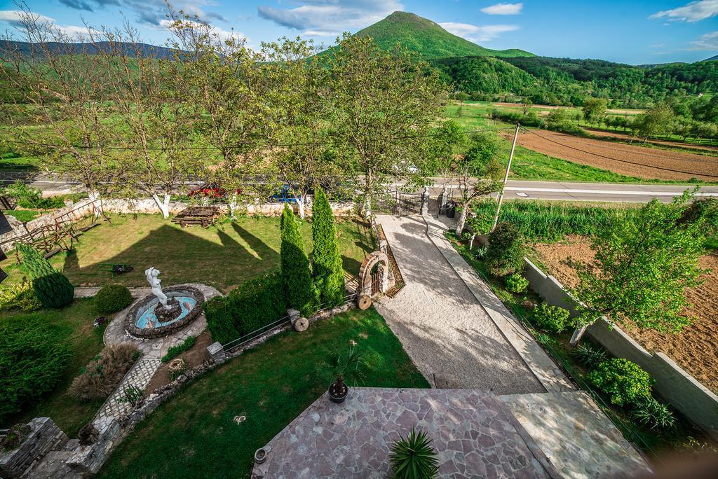 Apartment Una Dreams Lohovo Bihać Екстериор снимка