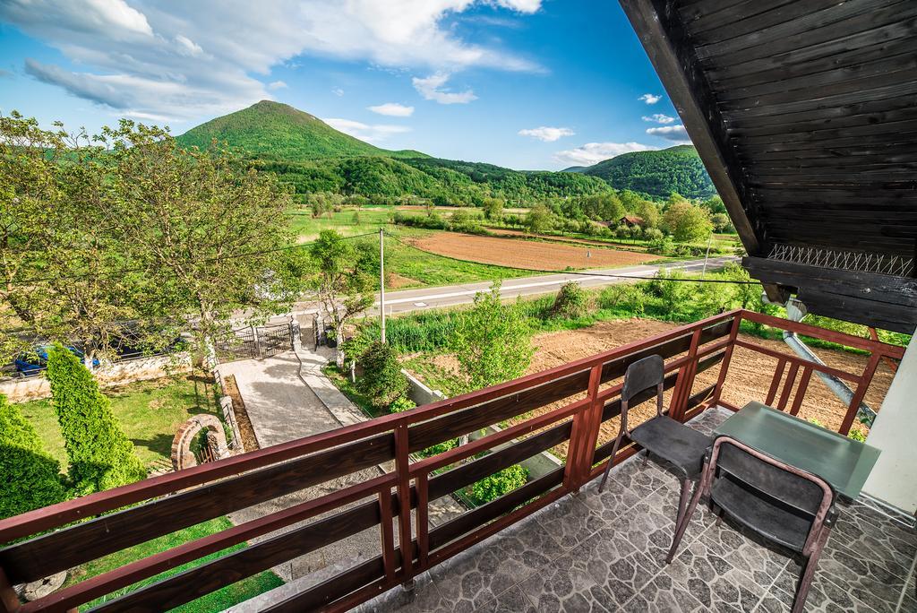 Apartment Una Dreams Lohovo Bihać Екстериор снимка