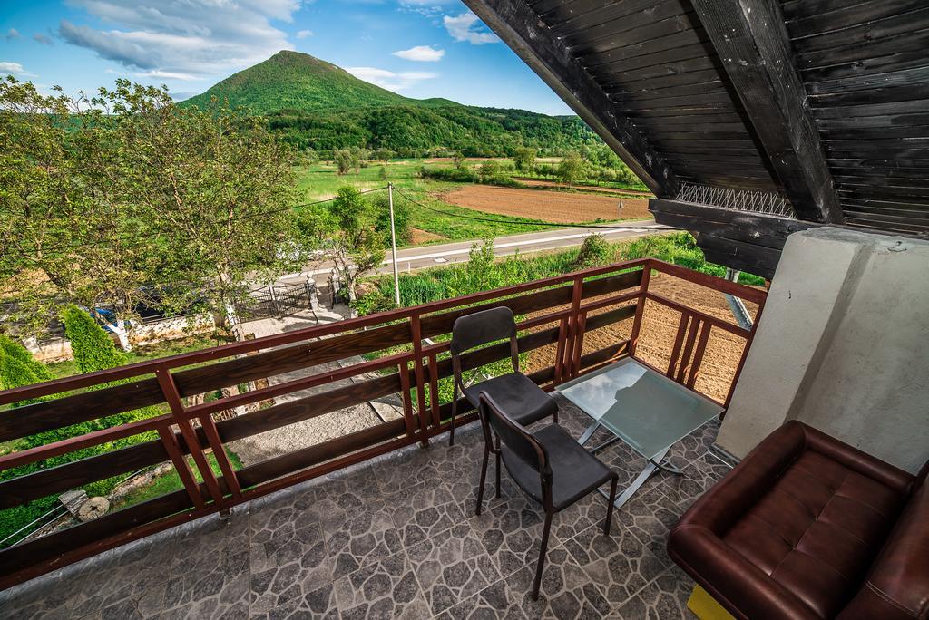 Apartment Una Dreams Lohovo Bihać Екстериор снимка