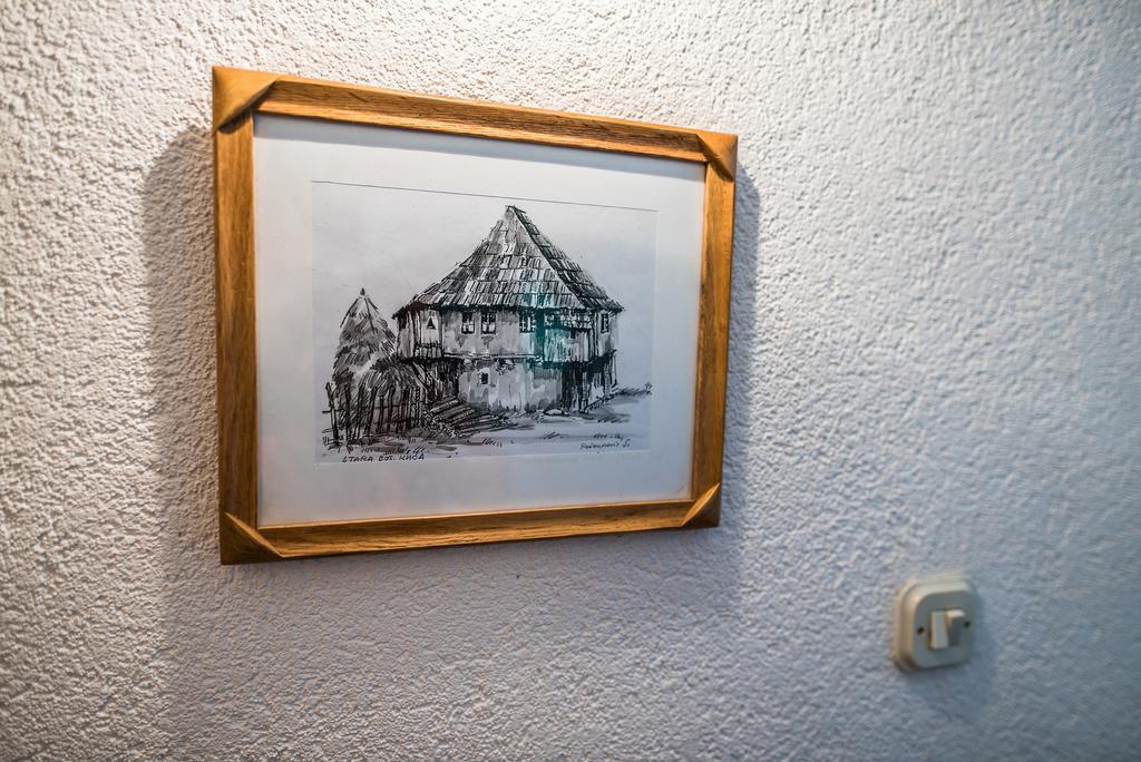Apartment Una Dreams Lohovo Bihać Екстериор снимка