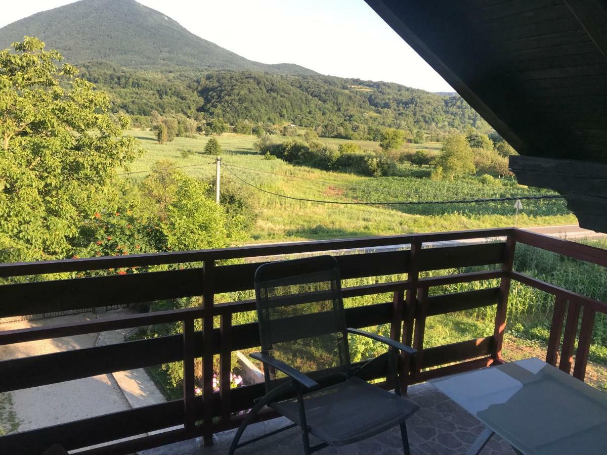 Apartment Una Dreams Lohovo Bihać Екстериор снимка