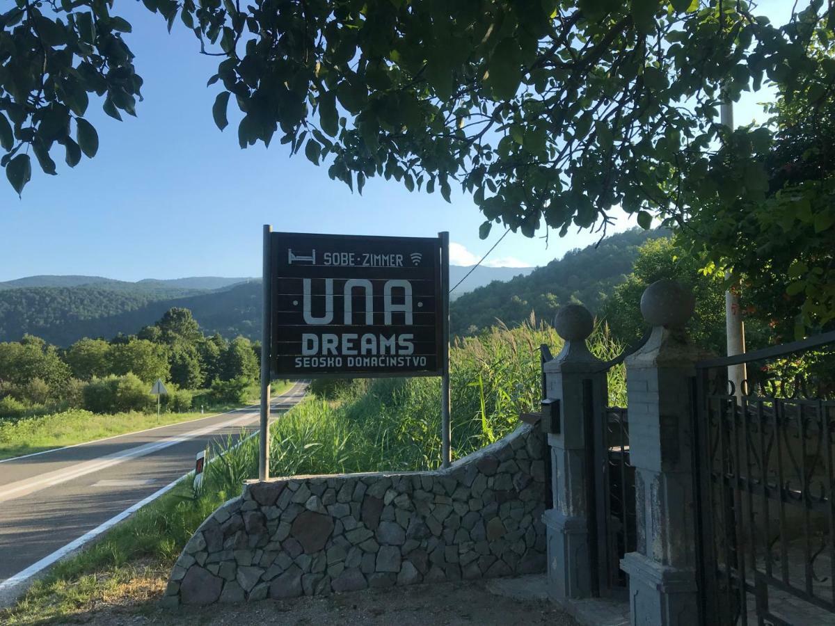 Apartment Una Dreams Lohovo Bihać Екстериор снимка