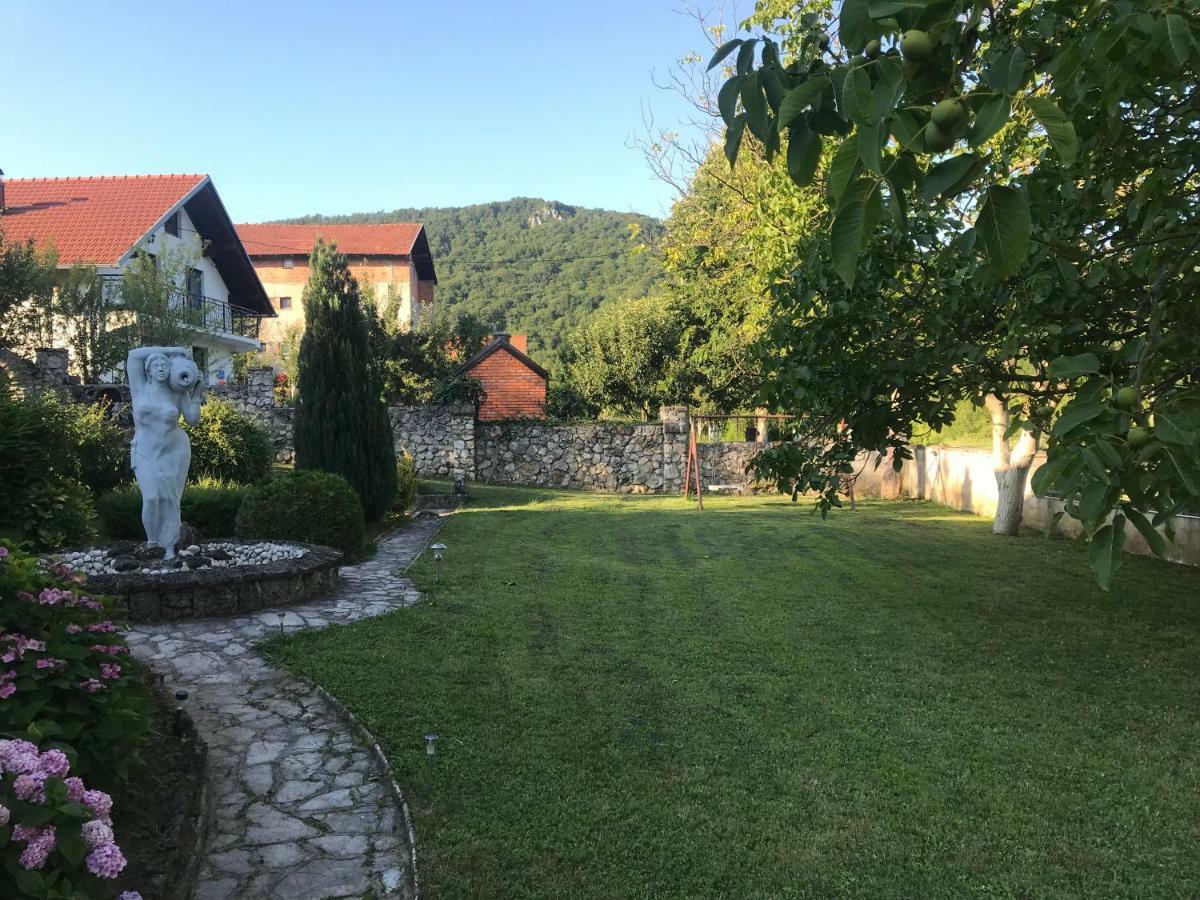 Apartment Una Dreams Lohovo Bihać Екстериор снимка